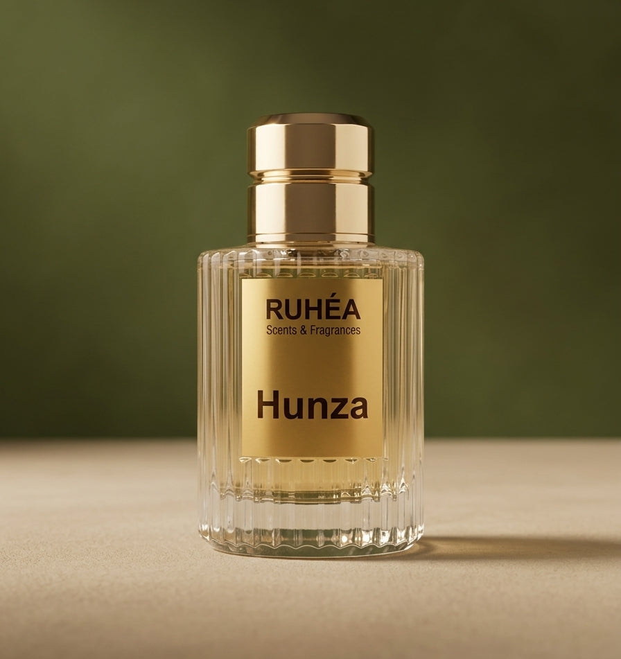Hunza | 50ml Elixir De Parfum