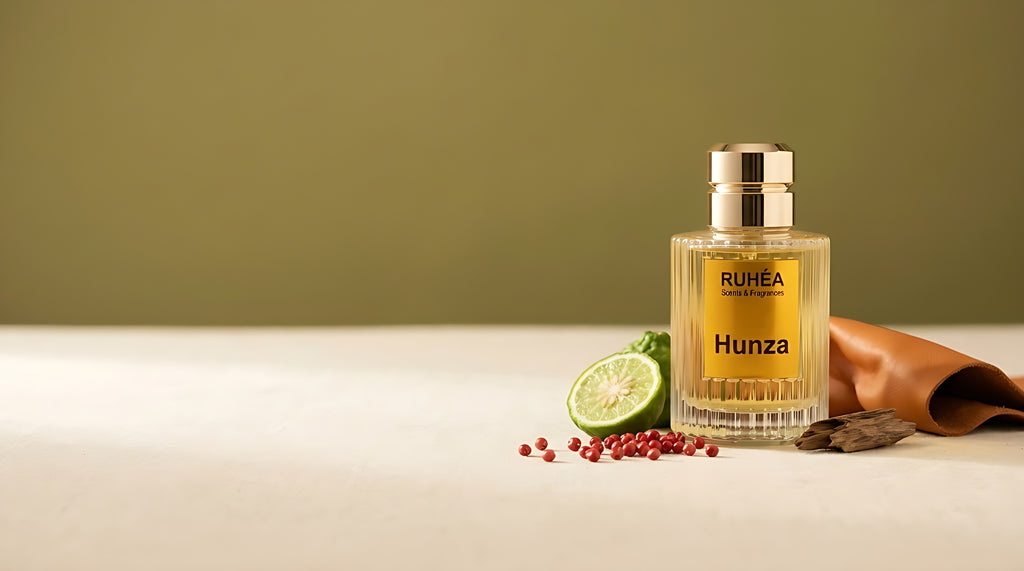 Hunza | 50ml Elixir De Parfum