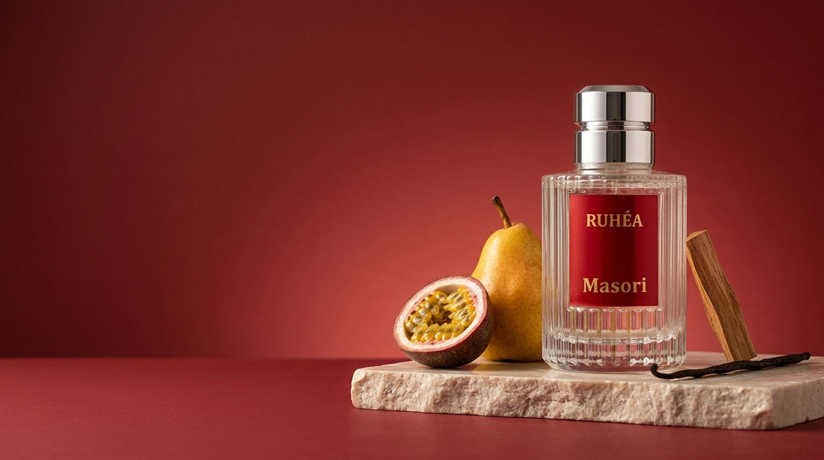 Masori | 50ml Elixir De Parfum